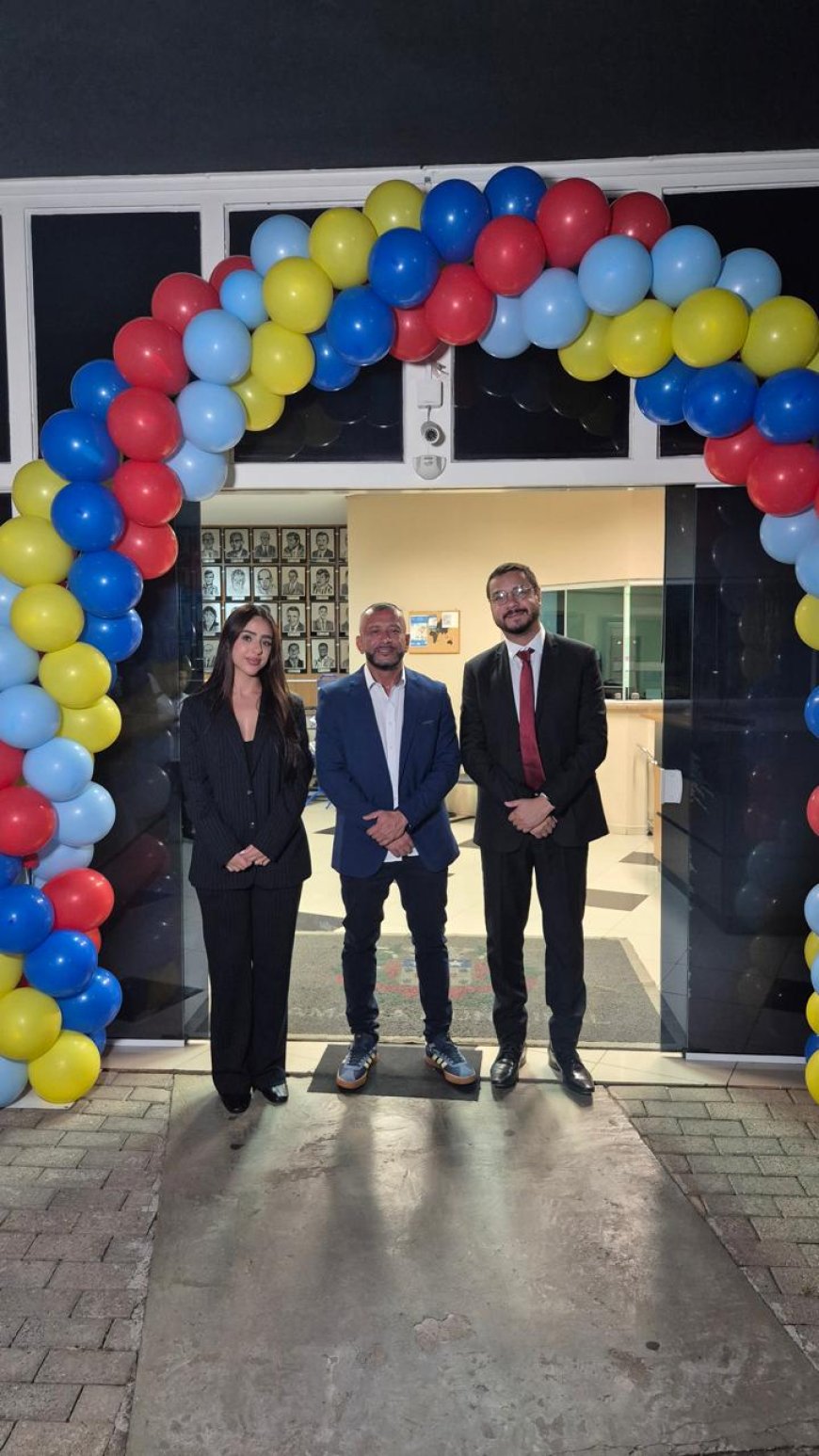 Vereador Flávio Comajo